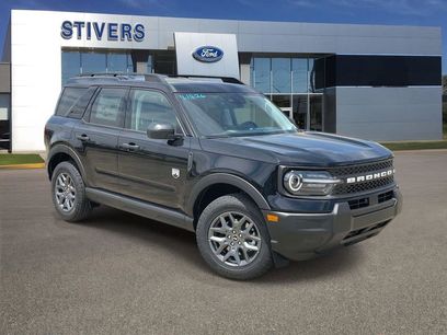New 2026 Ford Bronco Sport Big Bend