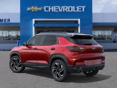 New 2026 Chevrolet TrailBlazer RS w/ Convenience Package AWD/4WD image 27