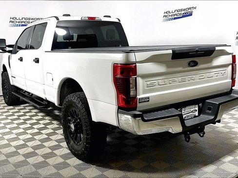 Used 2021 Ford F250 XLT image 8