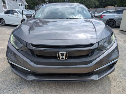 Used 2019 Honda Civic LX image 2