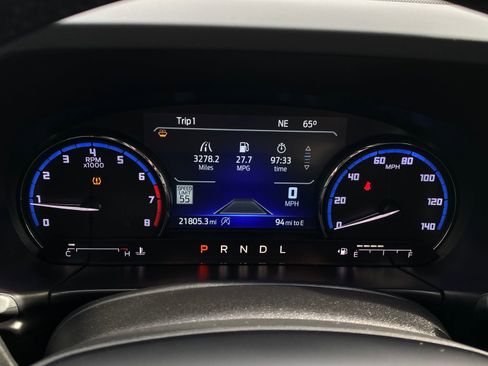 Used 2024 Ford Bronco Sport Outer Banks w/ Tech Package image 23