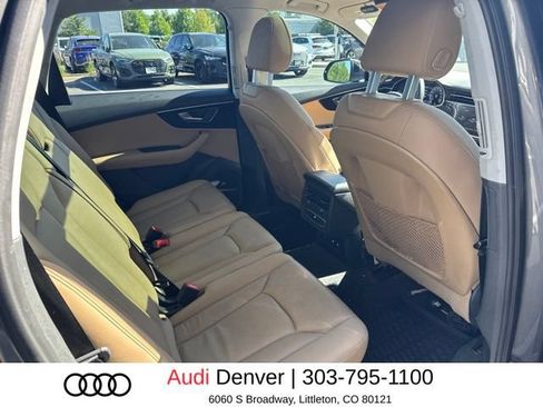 Used 2023 Audi Q7 3.0T Premium Plus AWD/4WD image 19