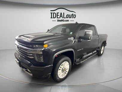 Used 2022 Chevrolet Silverado 2500 High Country w/ Z71 Off-Road Package