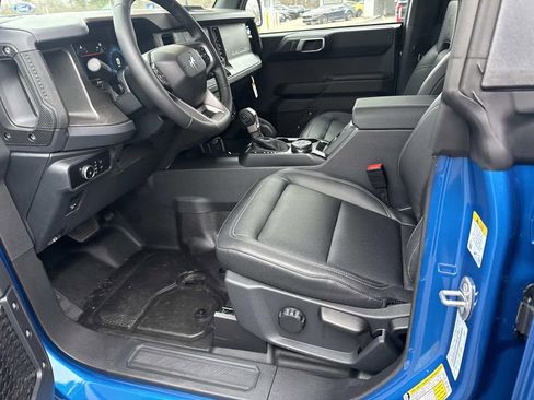 New 2025 Ford Bronco Big Bend w/ Black Diamond Package image 8