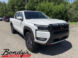 Used 2026 Nissan Frontier PRO-4X AWD/4WD video 1