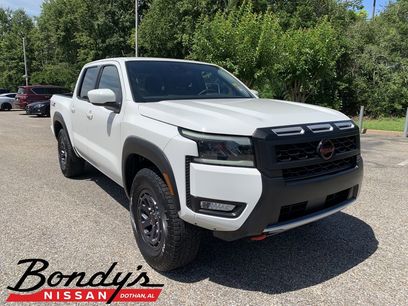 Used 2026 Nissan Frontier PRO-4X