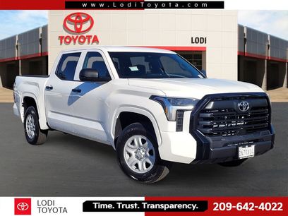 Used 2026 Toyota Tundra SR