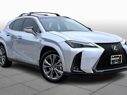 Used 2025 Lexus UX 300h FWD image 3