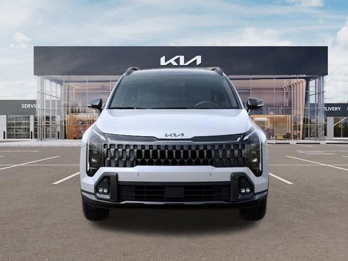 New 2026 Kia Sportage X-Line AWD/4WD image 2