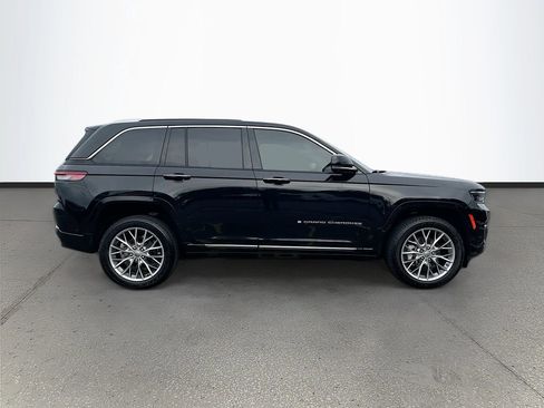 Used 2023 Jeep Grand Cherokee Summit RWD image 8