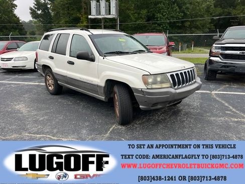 Used 2003 Jeep Grand Cherokee Laredo RWD image 1