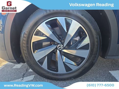 Certified 2023 Volkswagen ID.4 Standard image 26