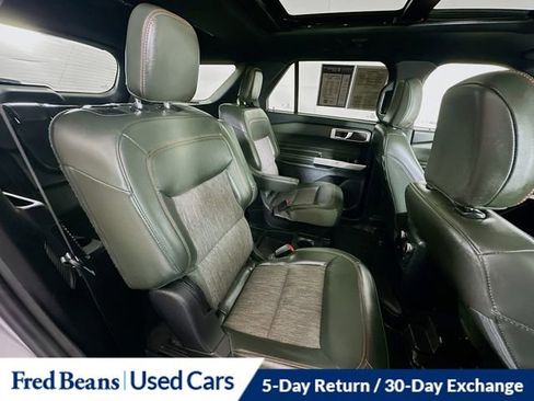 Used 2021 Ford Explorer Timberline AWD/4WD image 35