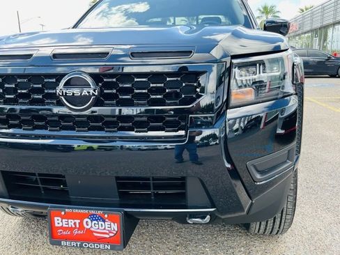 New 2026 Nissan Frontier SV image 13