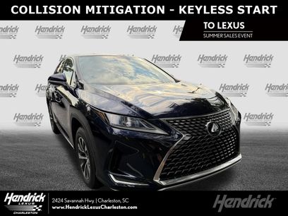 Used 2020 Lexus RX 350 FWD w/ Accessory Package