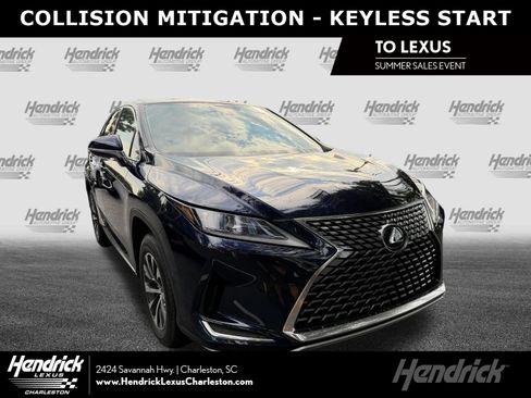 Used 2020 Lexus RX 350 FWD w/ Accessory Package image 1