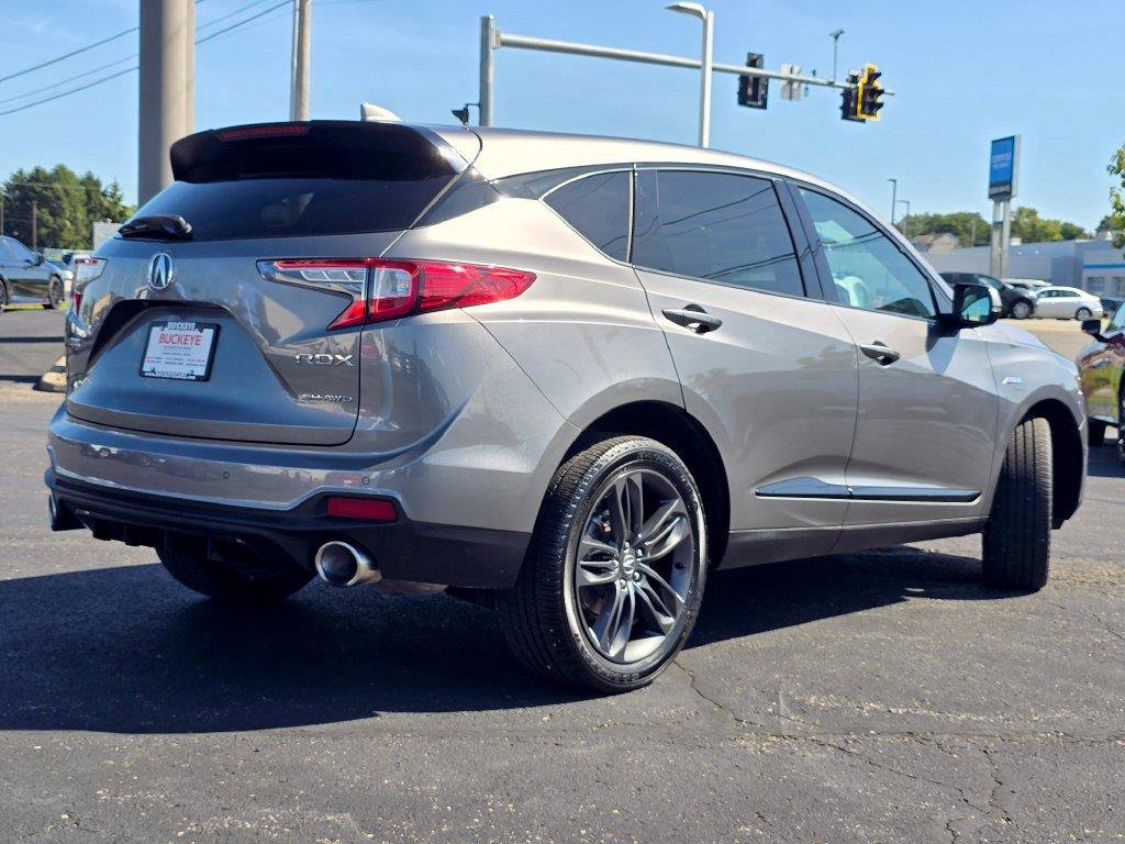 Used 2024 Acura RDX w/ Advance Package AWD/4WD image 8