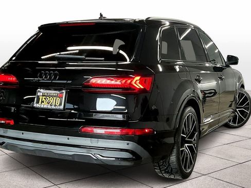 Used 2022 Audi Q7 3.0T Prestige image 15