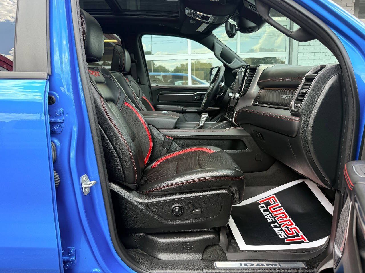 Used 2022 RAM 1500 TRX w/ TRX Level 2 Equipment Group AWD/4WD image 42