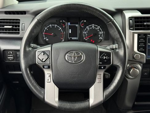 Used 2023 Toyota 4Runner SR5 Premium w/ Moonroof Package AWD/4WD image 21