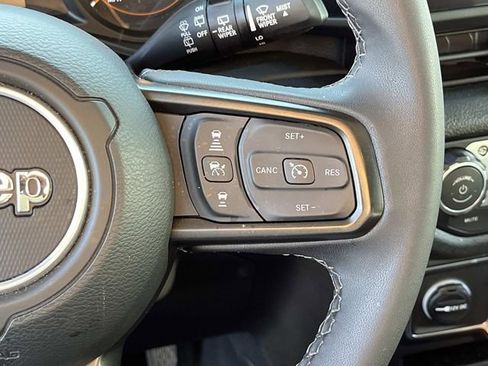 Certified 2025 Jeep Wrangler Unlimited Sport AWD/4WD image 25