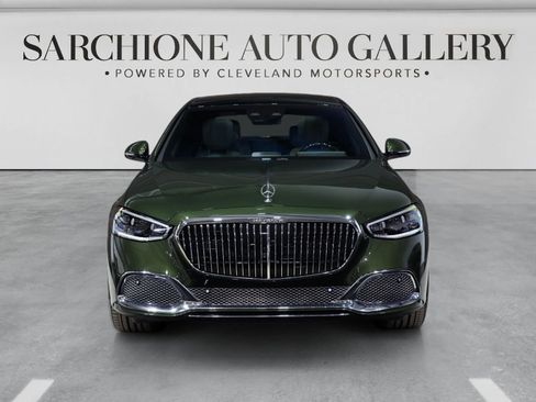 Used 2024 Mercedes-Benz Maybach S 680 4MATIC image 2