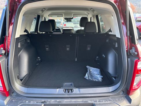 New 2025 Ford Bronco Sport Big Bend w/ Convenience Package image 6