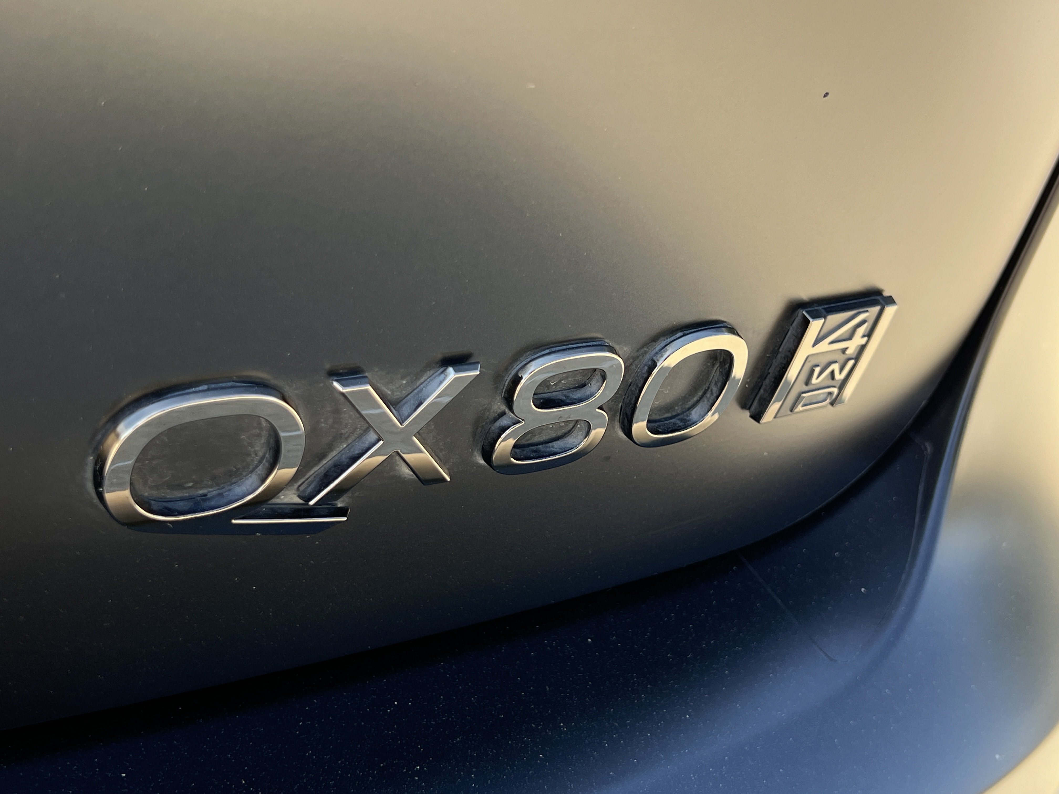 Used 2025 INFINITI QX80 Autograph AWD/4WD image 38