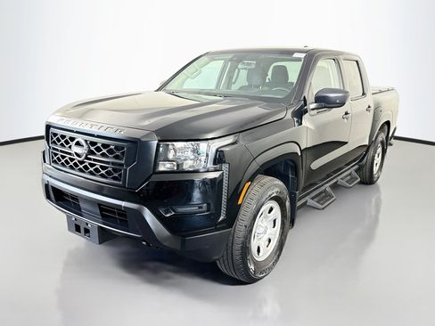 Used 2022 Nissan Frontier S w/ Technology Package AWD/4WD image 4