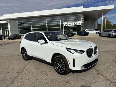 New 2026 BMW X3 xDrive30 w/ Premium Package