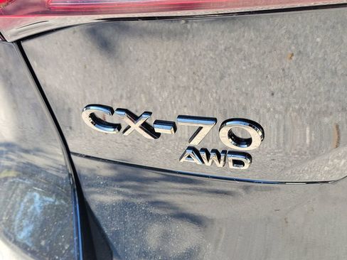 New 2026 MAZDA CX-70 3.3 Turbo w/ Preferred Package image 8
