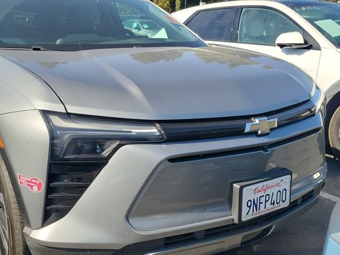 Used 2024 Chevrolet Blazer EV LT AWD/4WD image 6
