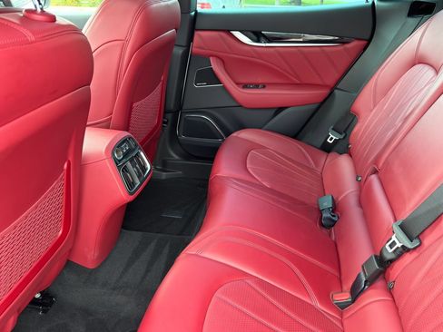 Certified 2023 Maserati Levante Modena AWD/4WD image 34