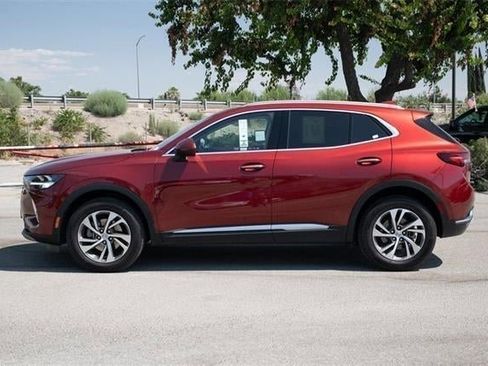 Used 2023 Buick Envision Essence image 7