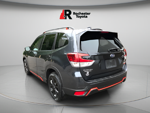 Used 2019 Subaru Forester Sport AWD/4WD image 5