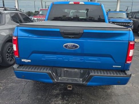 Used 2019 Ford F150 XL w/ Equipment Group 101A Mid AWD/4WD image 5