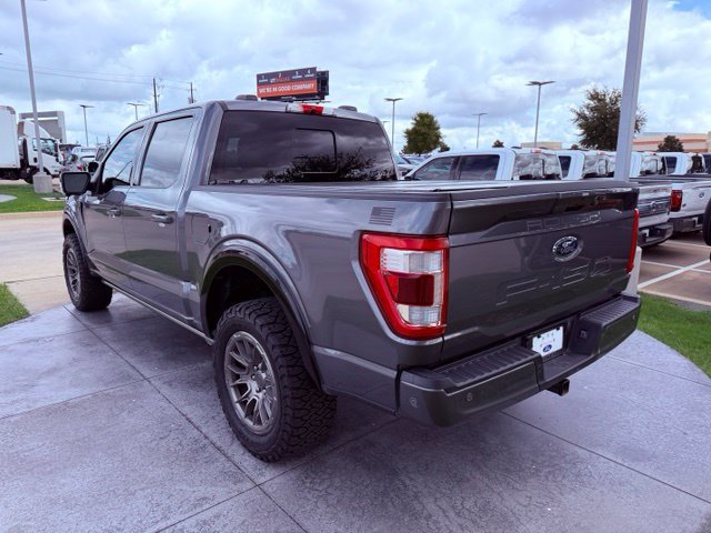 Used 2021 Ford F150 Lariat w/ Equipment Group 502A High AWD/4WD image 5