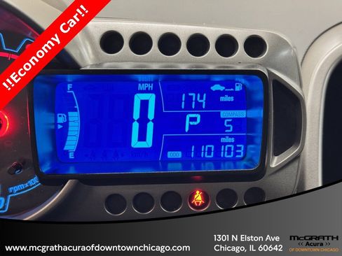 Used 2013 Chevrolet Sonic LT image 23