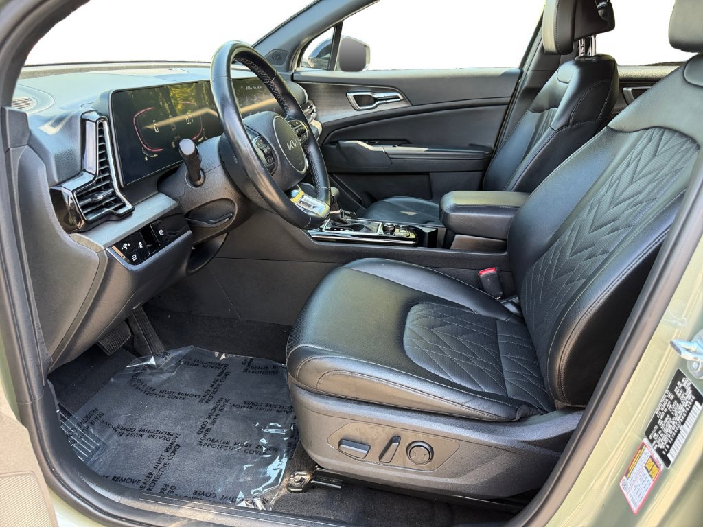 Certified 2024 Kia Sportage X-Line w/ X-Line Premium Package AWD/4WD image 16