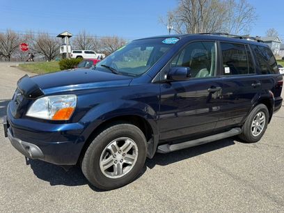 Used 2004 Honda Pilot EX