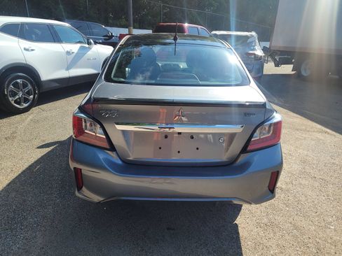 Used 2023 Mitsubishi Mirage G4 Black Edition FWD image 7