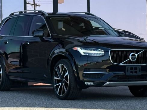 Used 2019 Volvo XC90 T6 Momentum w/ Advanced Package AWD/4WD image 17