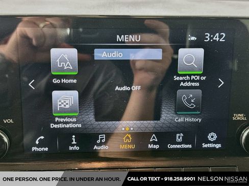 Certified 2021 Nissan Rogue SL w/ Premium Package AWD/4WD image 15
