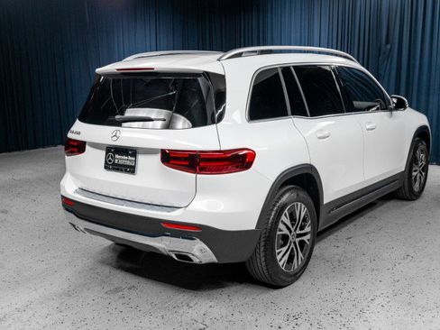 Certified 2026 Mercedes-Benz GLB 250 image 4
