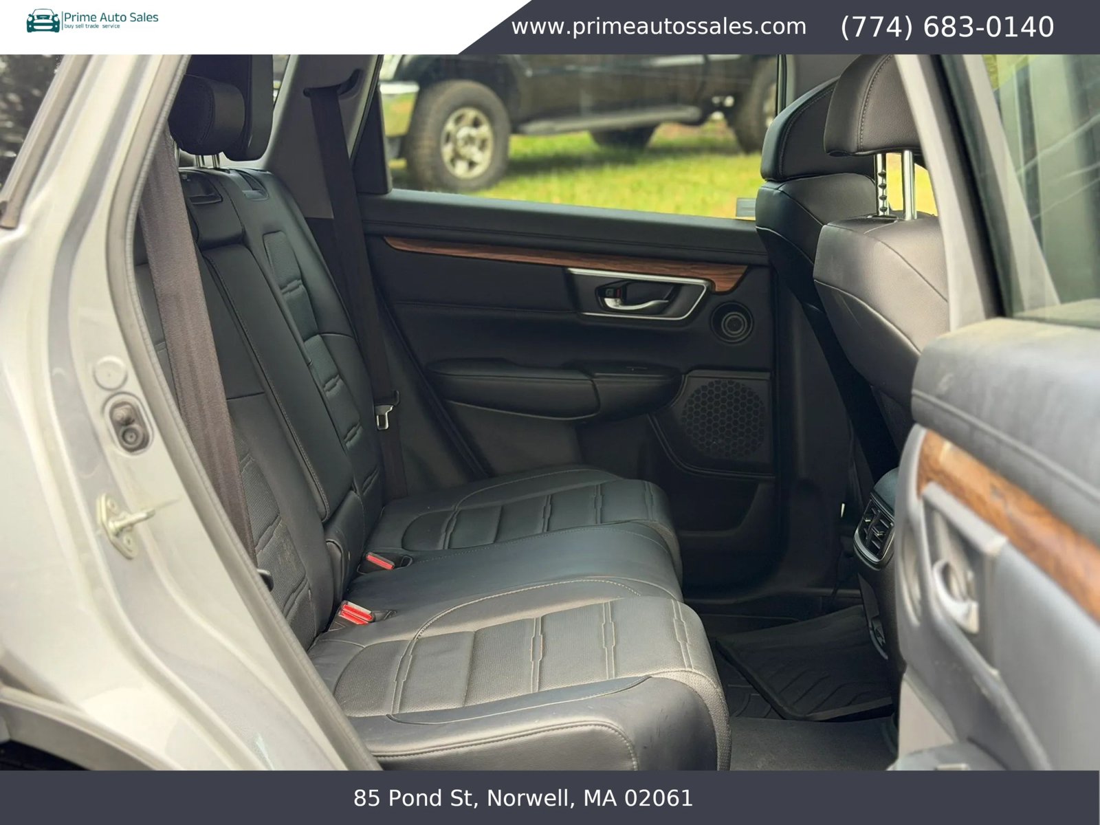 Used 2018 Honda CR-V Touring image 15