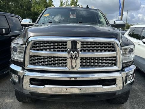 Used 2017 RAM 2500 Laramie w/ Off Road Package AWD/4WD image 2