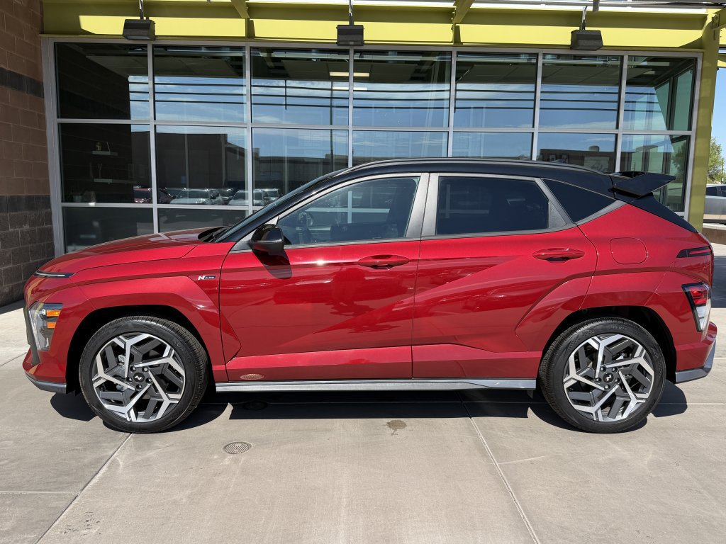 Used 2024 Hyundai Kona N Line FWD image 7