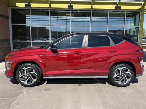 Used 2024 Hyundai Kona N Line FWD image 7