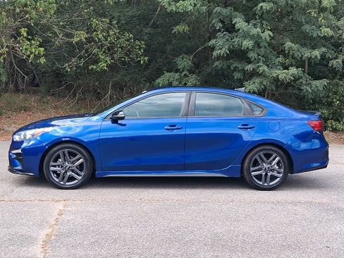 Used 2020 Kia Forte GT-Line FWD image 2