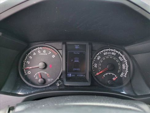 Certified 2019 Toyota Tacoma SR RWD image 11